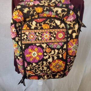 Vera Bradley  Suzani Campus Laptop Backpack. retired